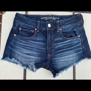 American eagle festival shorts